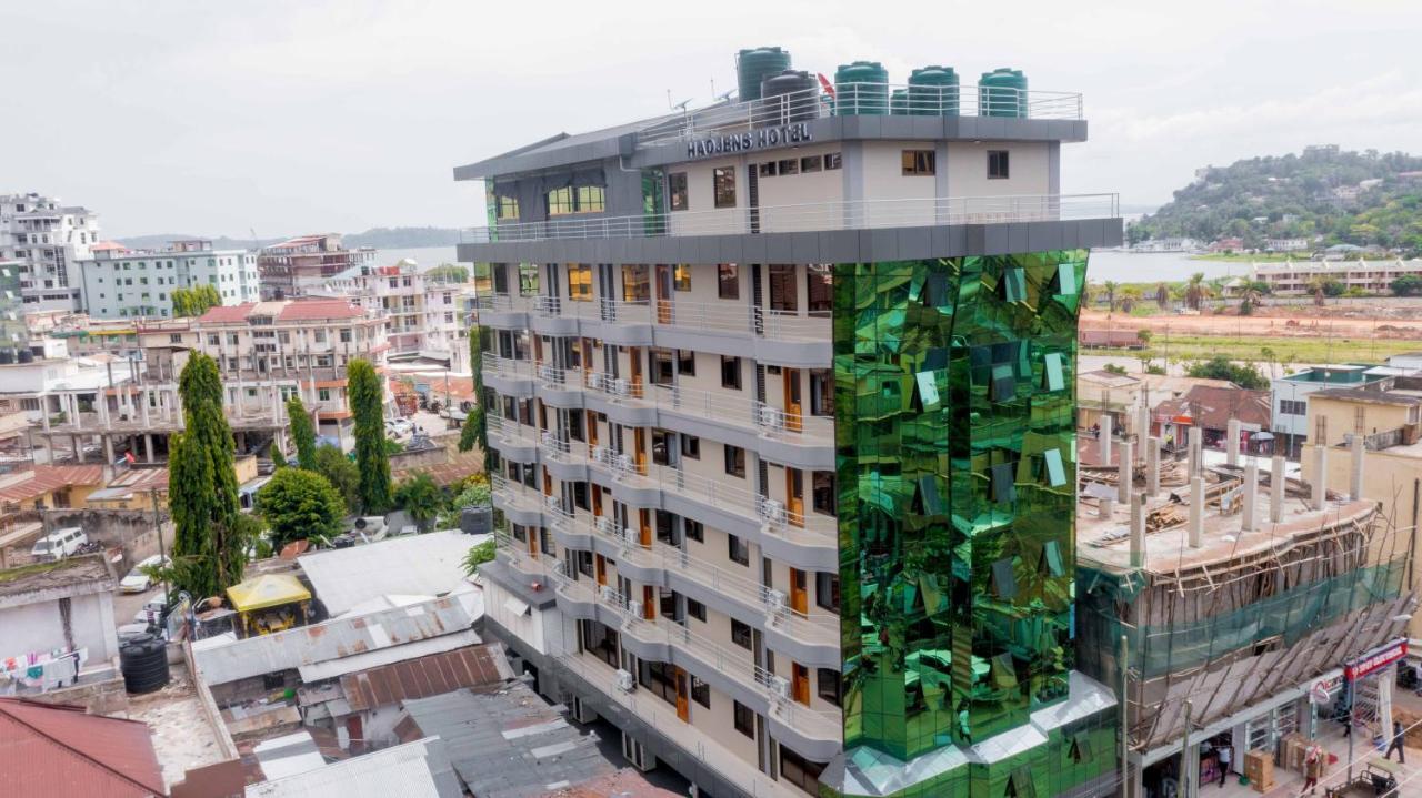 Hadjens Hotel Mwanza Exteriér fotografie